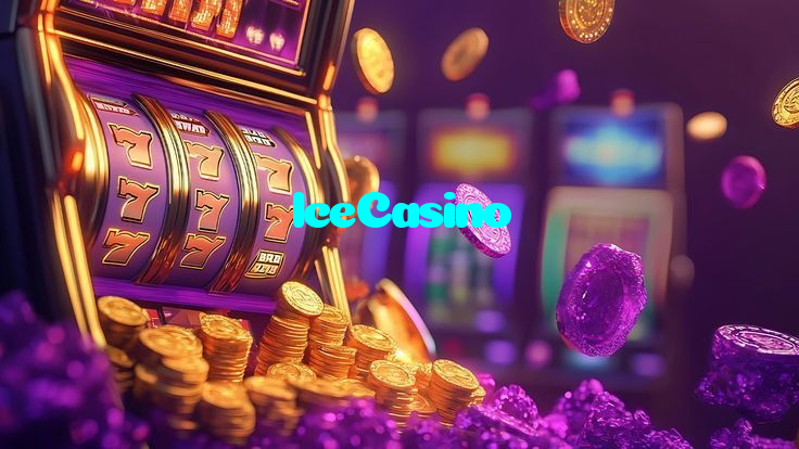 IceCasino casino presented on mobile device in Pakistan with slots and live games